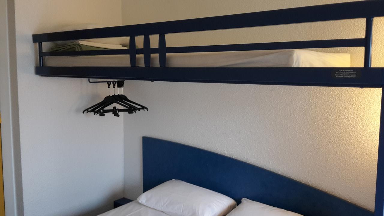 Ibis Budget Lille Lesquin Aeroport Eksteriør billede