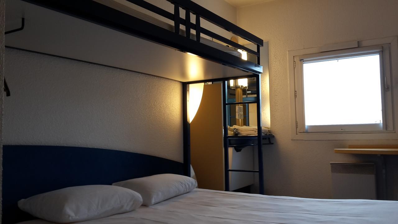 Ibis Budget Lille Lesquin Aeroport Eksteriør billede