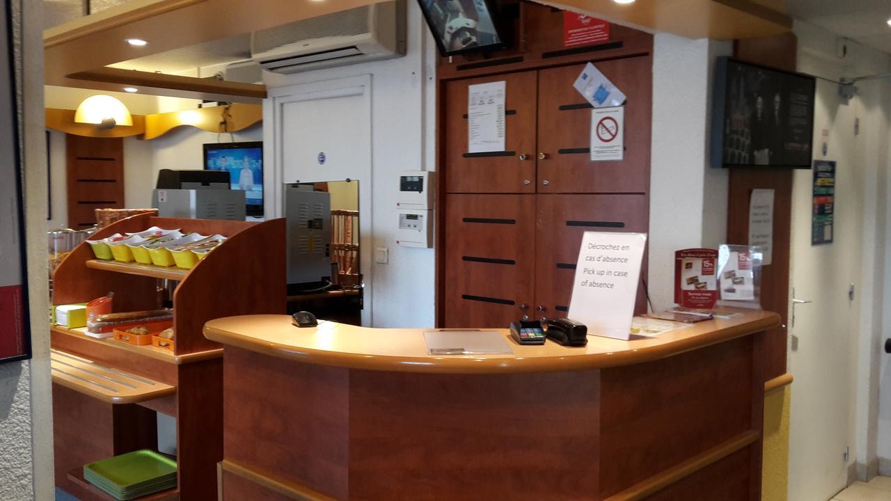 Ibis Budget Lille Lesquin Aeroport Eksteriør billede