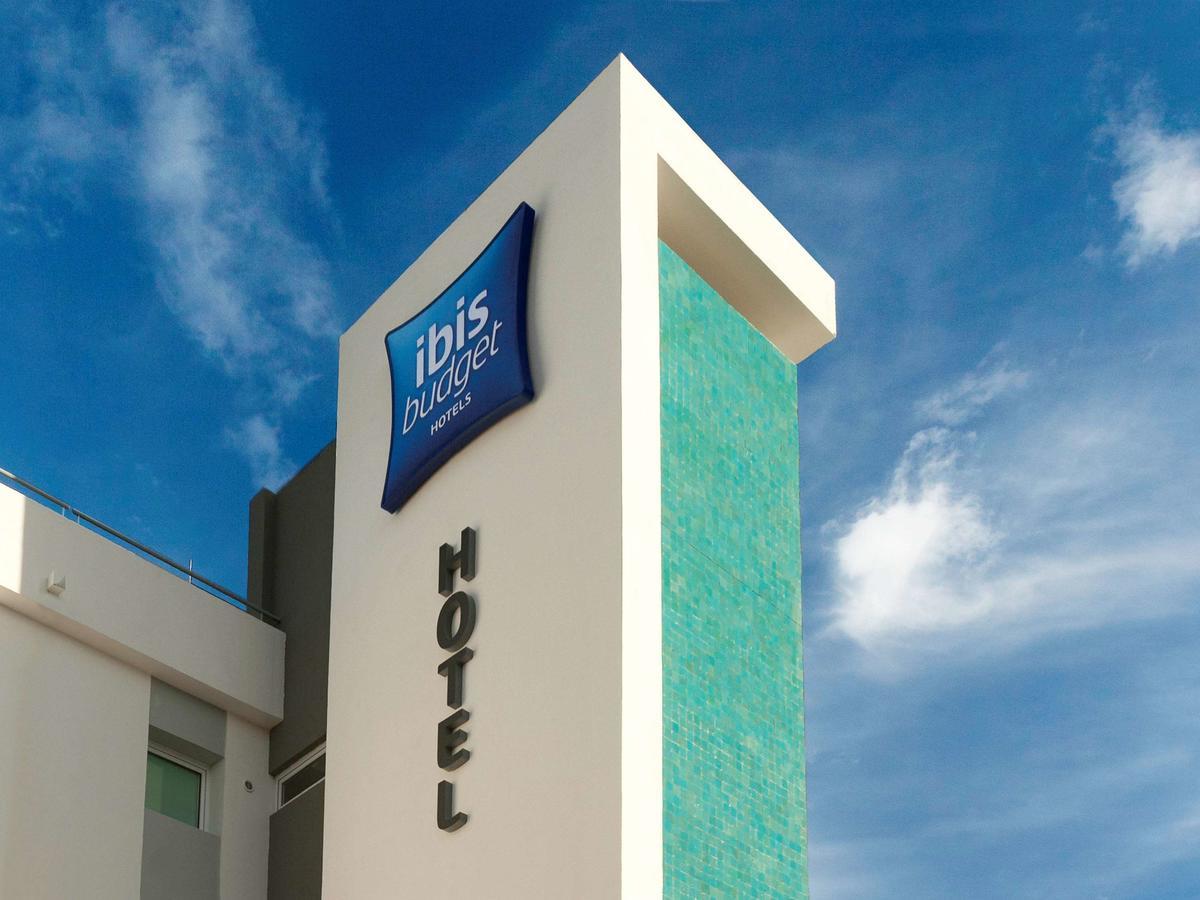 Ibis Budget Lille Lesquin Aeroport Eksteriør billede